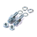 Coil Mount Stud Kit Chrome