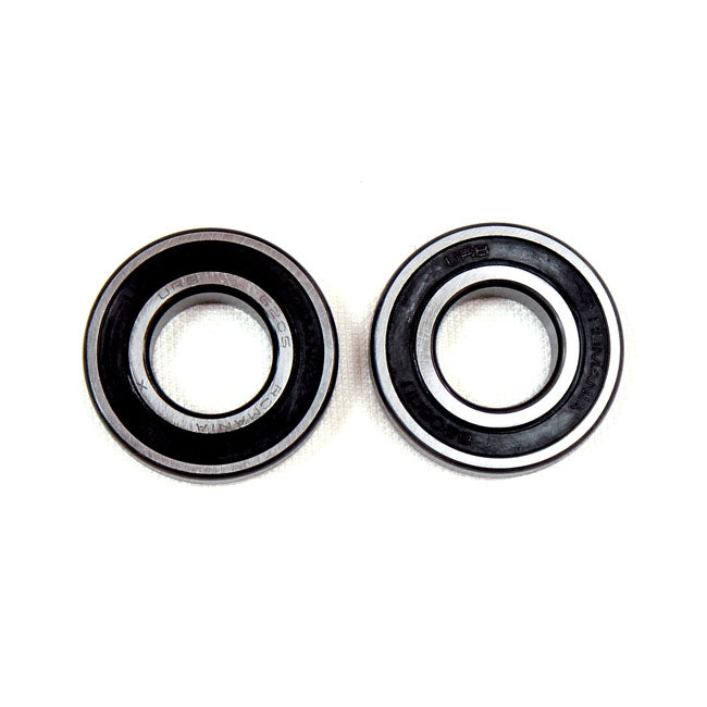 Wheel Bearing Set 25Mm Id Non-Abs For 07-21 various Models