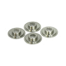 Valve Spring Top Collar Set Titanium For 36-84 Big Twin (NU)