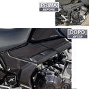 3D Motorcycle Stickers - Tank Sides For Honda CB 500 X 2021>2023