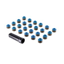 Valve Guide Seal Set Viton (24) For 57-85 XL Sportster (NU)