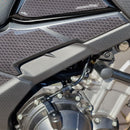 3D Motorcycle Stickers - Tank Sides For Honda CB 500 X 2021>2023