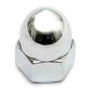 1/2-20 Acorn Nut Chrome For 41-02 B.T.