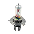 H4 Light Bulb 12V 55/60 Watt Rainbow