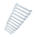 Open & Box End Wrench Set Usa Sizes