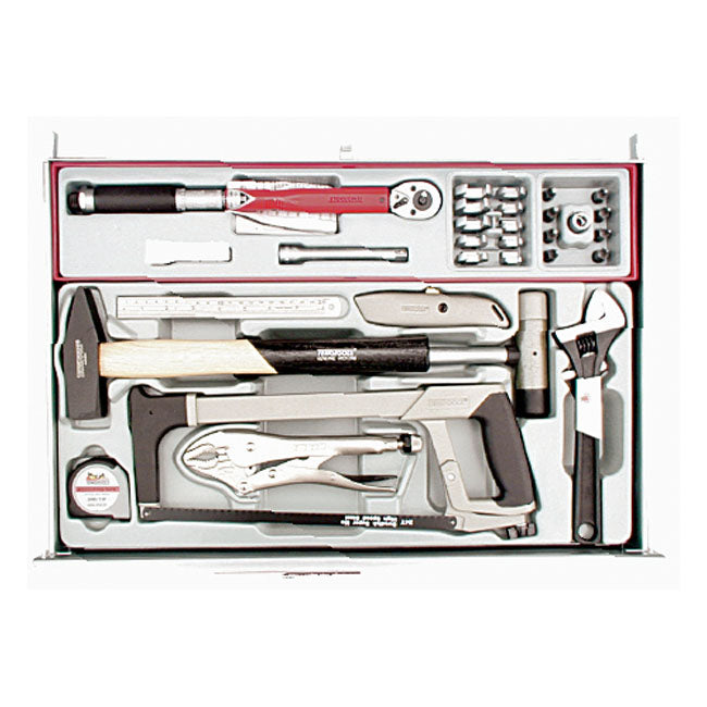 HD-Master Kit Tool Chest With Tools