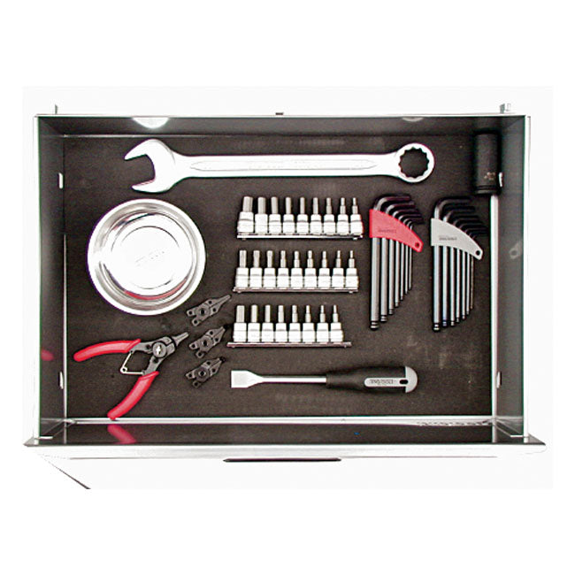 HD-Master Kit Tool Chest With Tools