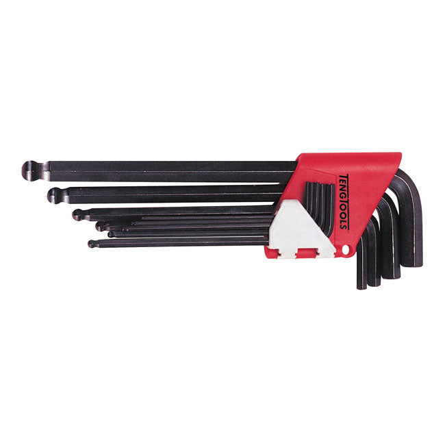 Ball-End Allen/Hex Wrench Set Metric