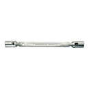 Double Flex Wrench 3/8-7/16