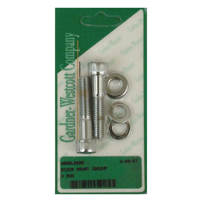 H/B Riser Mount Set