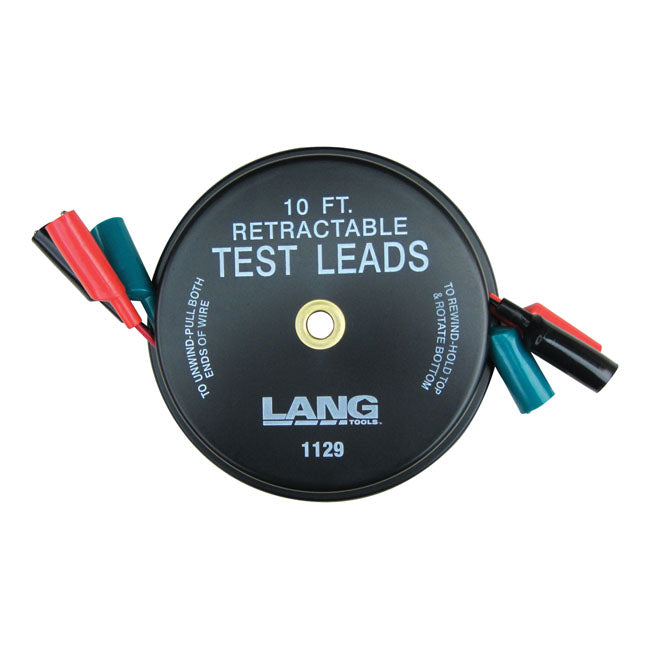 Tools Retractable Electrical Test Lead Std Housing For Univ.