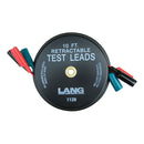 Retractable Electrical Test Lead Std Housing