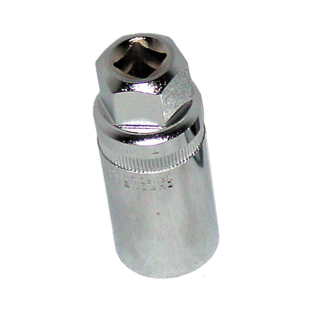 Magnetic 21 MM Spark Plug Socket 3/8 Inch Drive For 48-99 B.T.