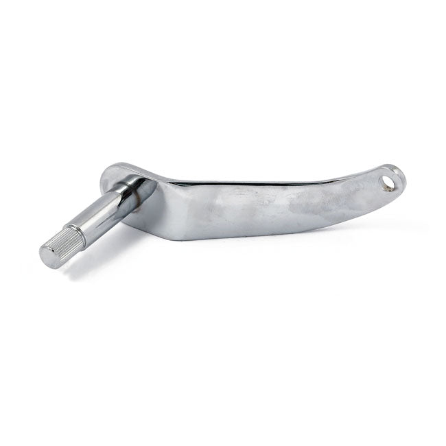 Inner Shifter Lever Chrome For 17-23 Various M8 Touring