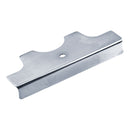 OEM Style Lower Triple Tree Cover Chrome For 80-94 FXWG