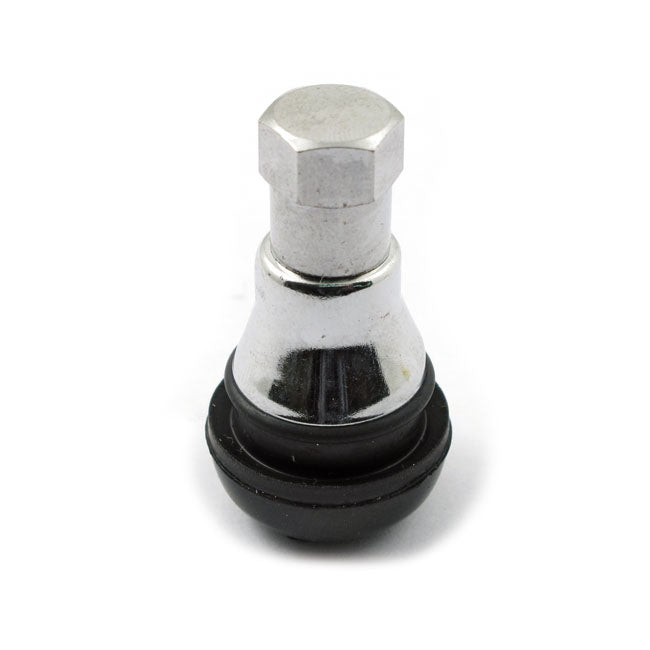 Press-In Tubeless Valve Stem Hex Cap