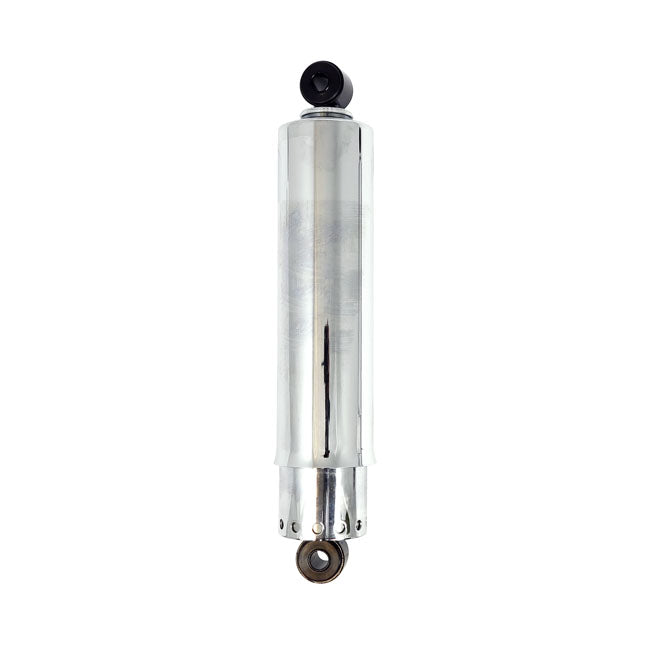 Shock Absorbers Full Cover Chrome - 13-1/2 Inch