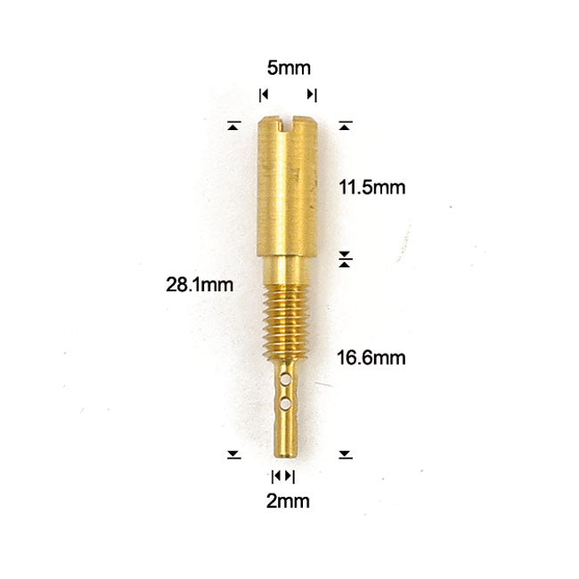 Smoothbore Jets Pilot 17.5