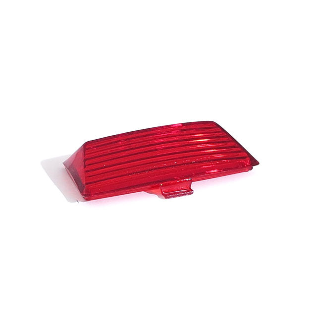 Fender Tip Lens Rear Red