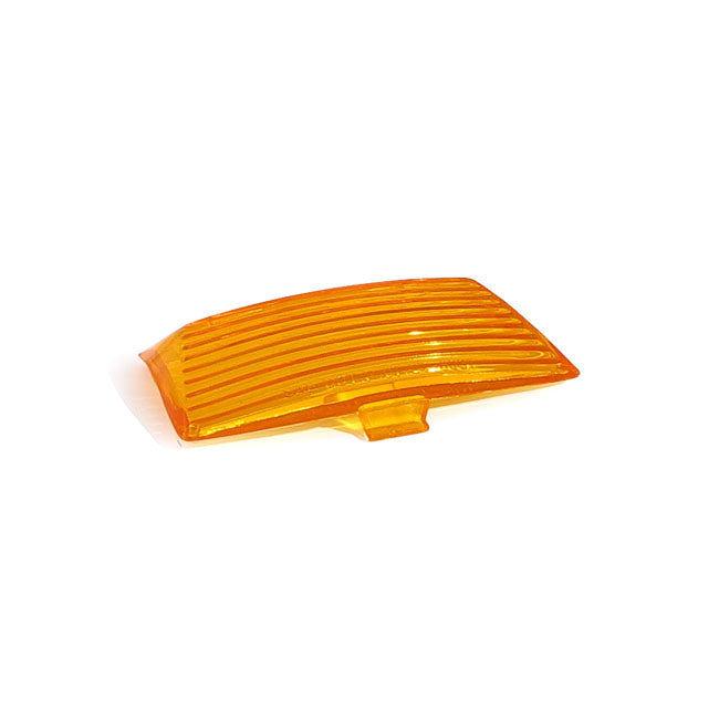 Fender Tip Lens Front Amber