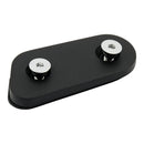 Primary Chain Inspection Cover Satin Black For 04-22 XL