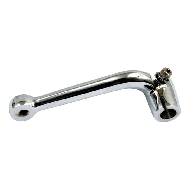 Sportster Shifter Lever Chrome For 86-90 XL NU