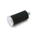 Shift Peg Chrome End Cap