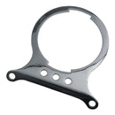 Mounting Bracket Speedometer Chrome For 82-85 FX