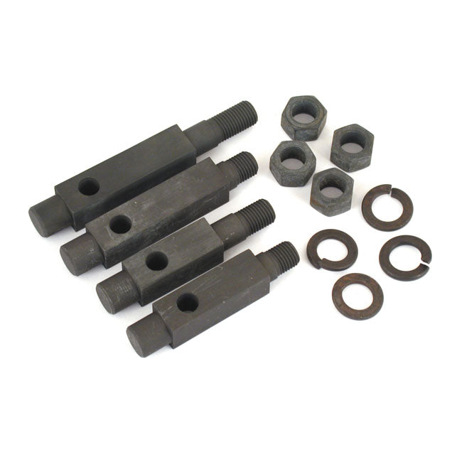 Wl Floorboard Stud Set For 45 Inch 750cc WL Flathead