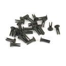 Floorboard Plate Rivet Set 28 For Most early H-D Models With Riveted Floorboards Plates