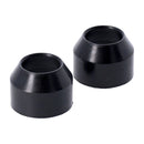 Fork Boots Rubber (dust Covers) 35mm For 73-74 xL Sportster