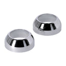Fork Boot Cover Chrome For 91-07 FXST Models