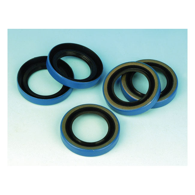 Swingarm/Wheel Seals Steel Od For Spoke or cast Wheel front 73-83 FX