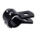 3-Piece Clamp 1 Inch Black Steel For Round Tubes