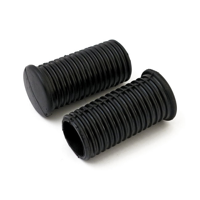 Replacement Rubbers Early Style Footpeg