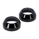 Fork Boot Cover Black For 87-94 NU FXR