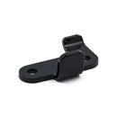 Kick Stand Extension Tab Kit Black For 07-22 XL