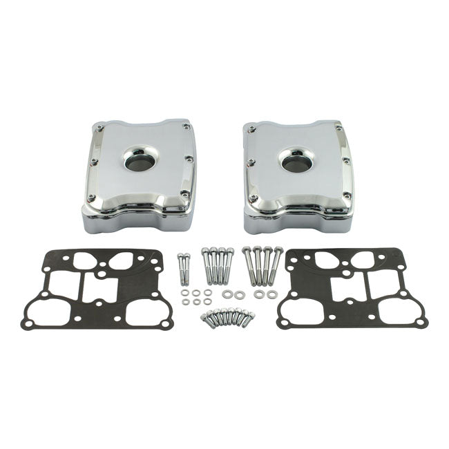 Twin Cam Rocker Cover Kit Custom Style