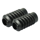 Bobber Boots Black 39Mm Tubes
