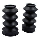 Sportster Fork Boots 39Mm Forks For 10-22 XL 883N Iron