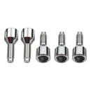 Mounting Bolt Brake Drum Chrome For 37-72 B.T. NU