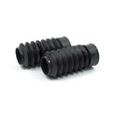 Bobber Boots Black 49Mm L=180Mm For 06-14 FXD