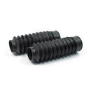 Bobber Boots Black 49Mm L=230Mm For 06-14 FXDWG