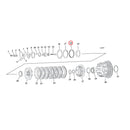 Clutch Spring Seat Center For L84-90 XL NU