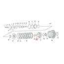 Spacer Clutch Hub For L84-90 XL NU