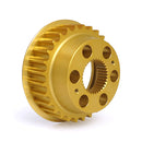 Offset Transmission Pulley - 29 Tooth x 1 Inch Offset