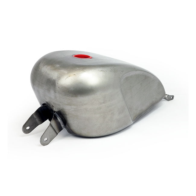 Legacy Sportster Gas Tank Dished - 3.3 Gallon For 04-06 XL