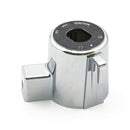 Sportster Ignition Switch Cover Chrome For 04-13 XL NU