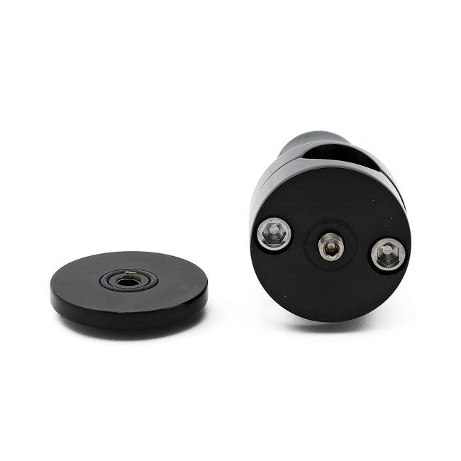 Talon Aluminum Riser Kit Black - 3" Rise