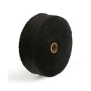 Exhaust Insulating Wrap 2 Inch Wide Black
